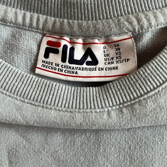 Fila Crewneck - Picture 6 of 11